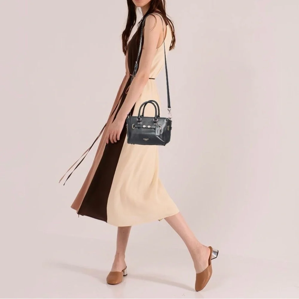 Coach mini Blake caryall in bubble leather - Picture 2 of 10
